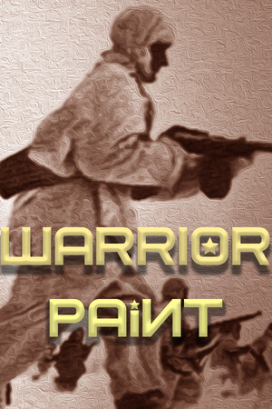 Warrior Paint - 2005 GOTY Edition cover art