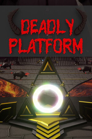 Deadly Platform cover art