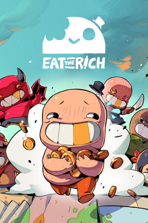 Eat the Rich cover art