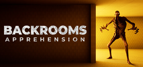 BACKROOMS: APPREHENSION Cover Image