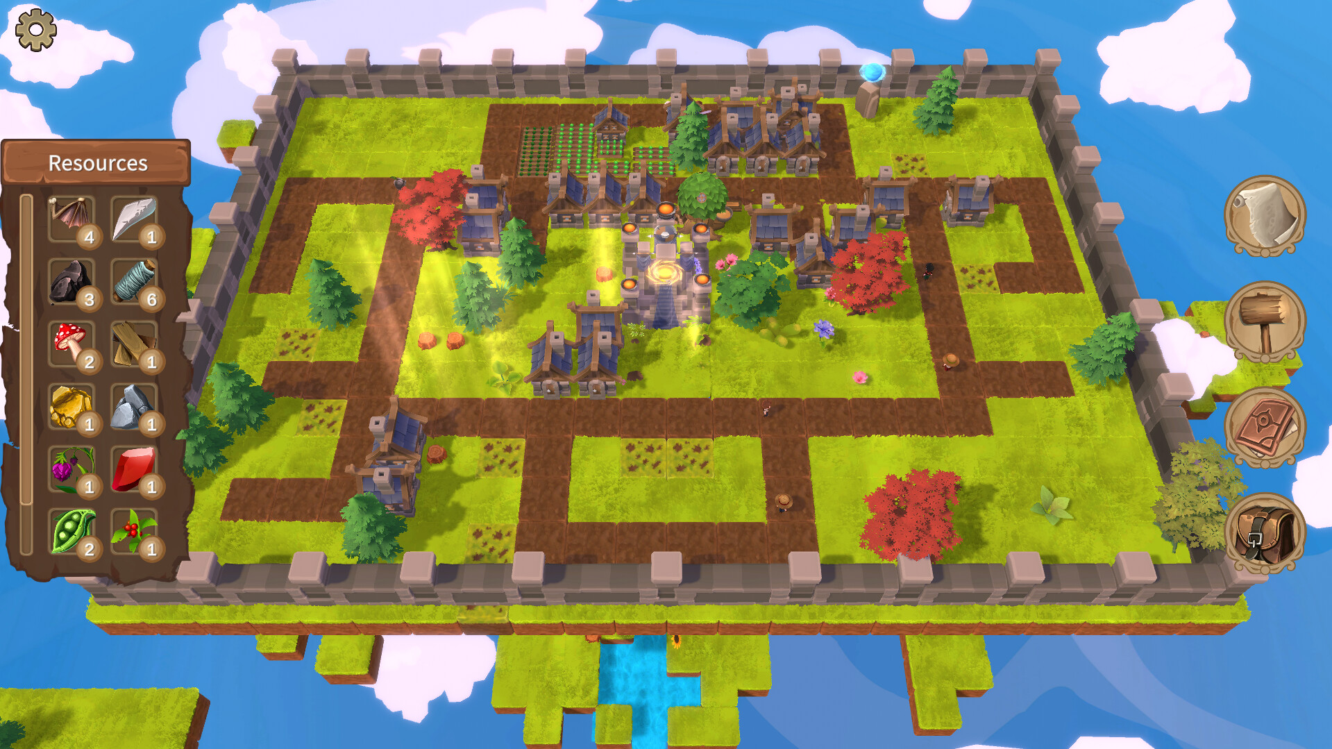 圈圈勇士-Heroes of Eternal Quest-游戏截图-好玩游戏库