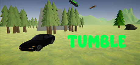 TUMBLE Steam header image