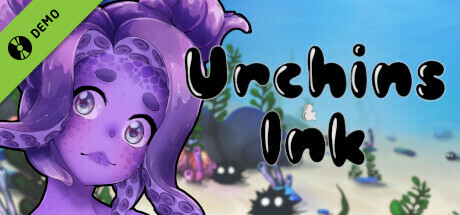 Urchins and Ink Demo