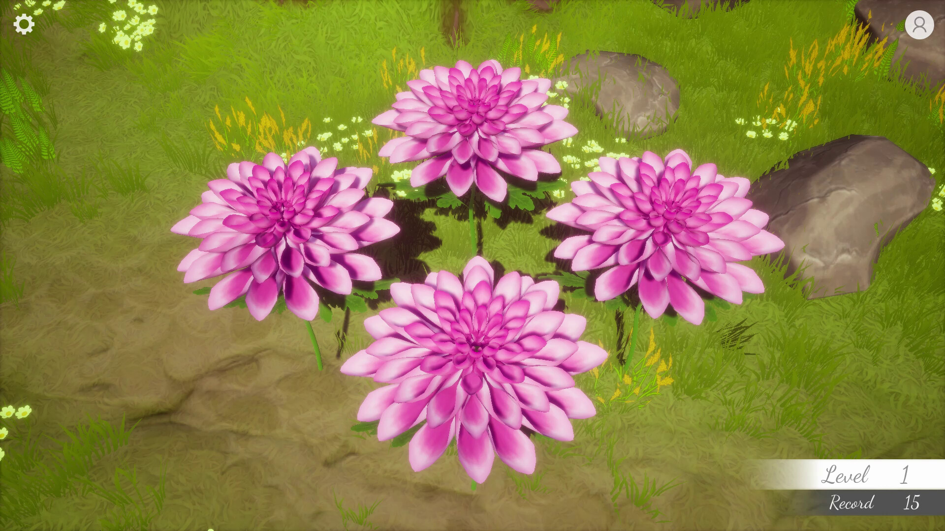 Flower Memories on Steam
