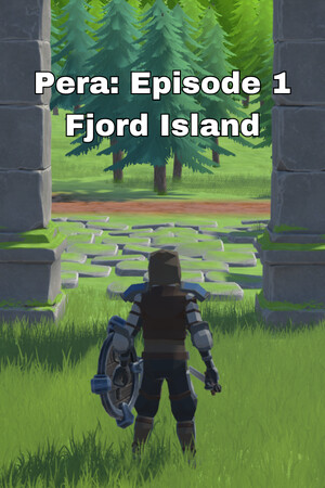 Pera: Episode 1 - Fjord Island cover art