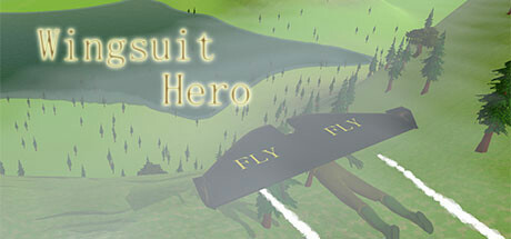 Wingsuit Hero Cover Image