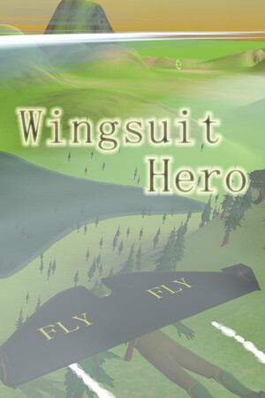 Wingsuit Hero cover art
