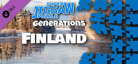 Super Jigsaw Puzzle: Generations - Finland header image