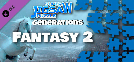Super Jigsaw Puzzle: Generations - Fantasy 2 header image