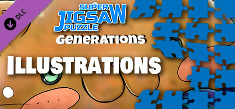 Super Jigsaw Puzzle: Generations - Illustrations header image