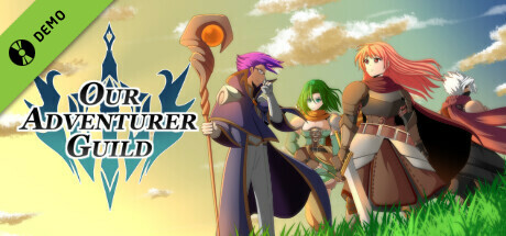 Our Adventurer Guild Demo