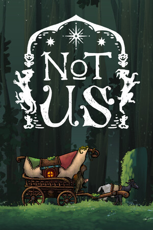 Not Us cover art