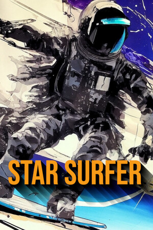 Star Surfer cover art