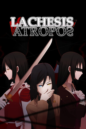 Lachesis or Atropos cover art