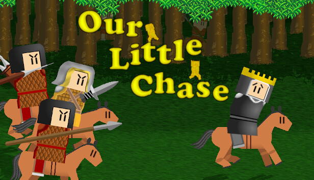 Our Little Chase
