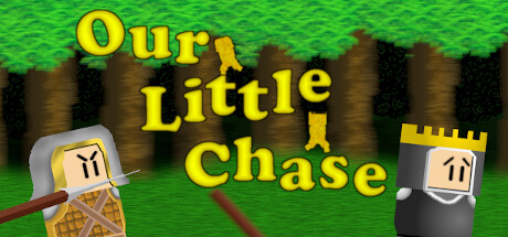 Our Little Chase Cover Image