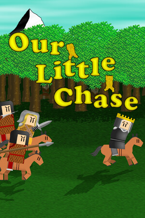 Our Little Chase cover art