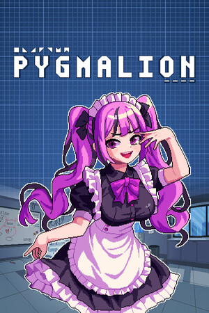 Pygmalion cover art