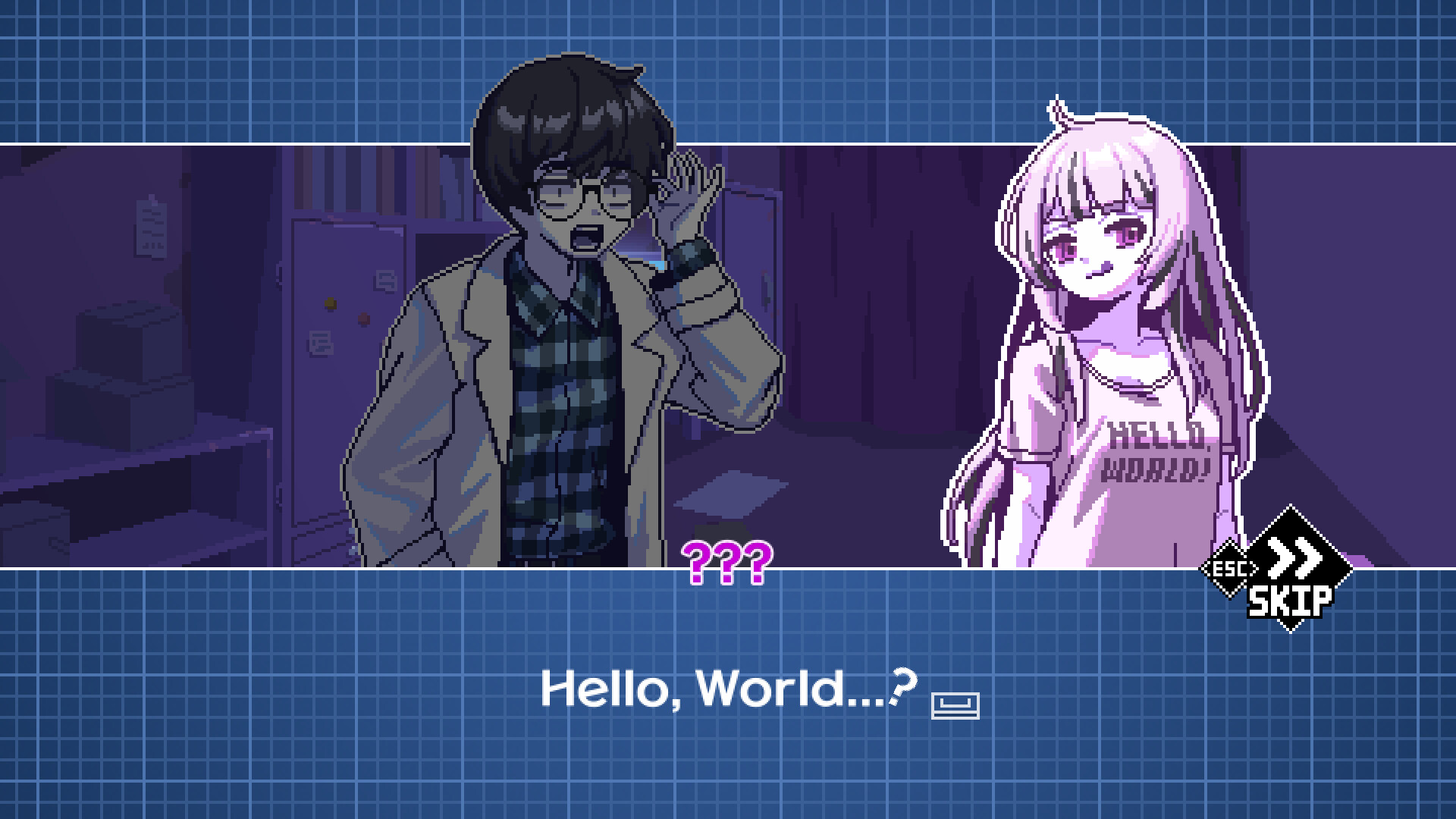 Indie Game Lover Pygmalion