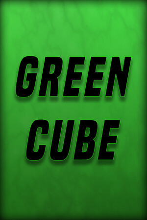 Green Cube cover art