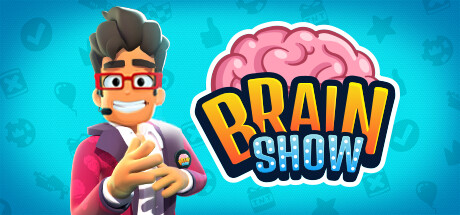 Brain Show: Party Quiz Cover Image