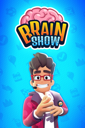Brain Show cover art