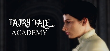 Fairy Tale Academy Steam header image