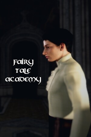 Fairy Tale Academy cover art