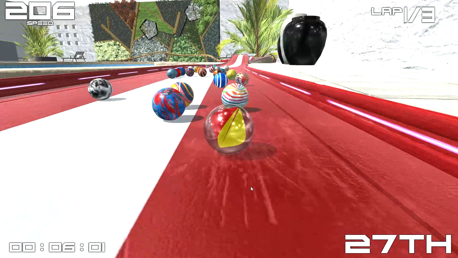 Steam Community :: Crazy Ball Racing