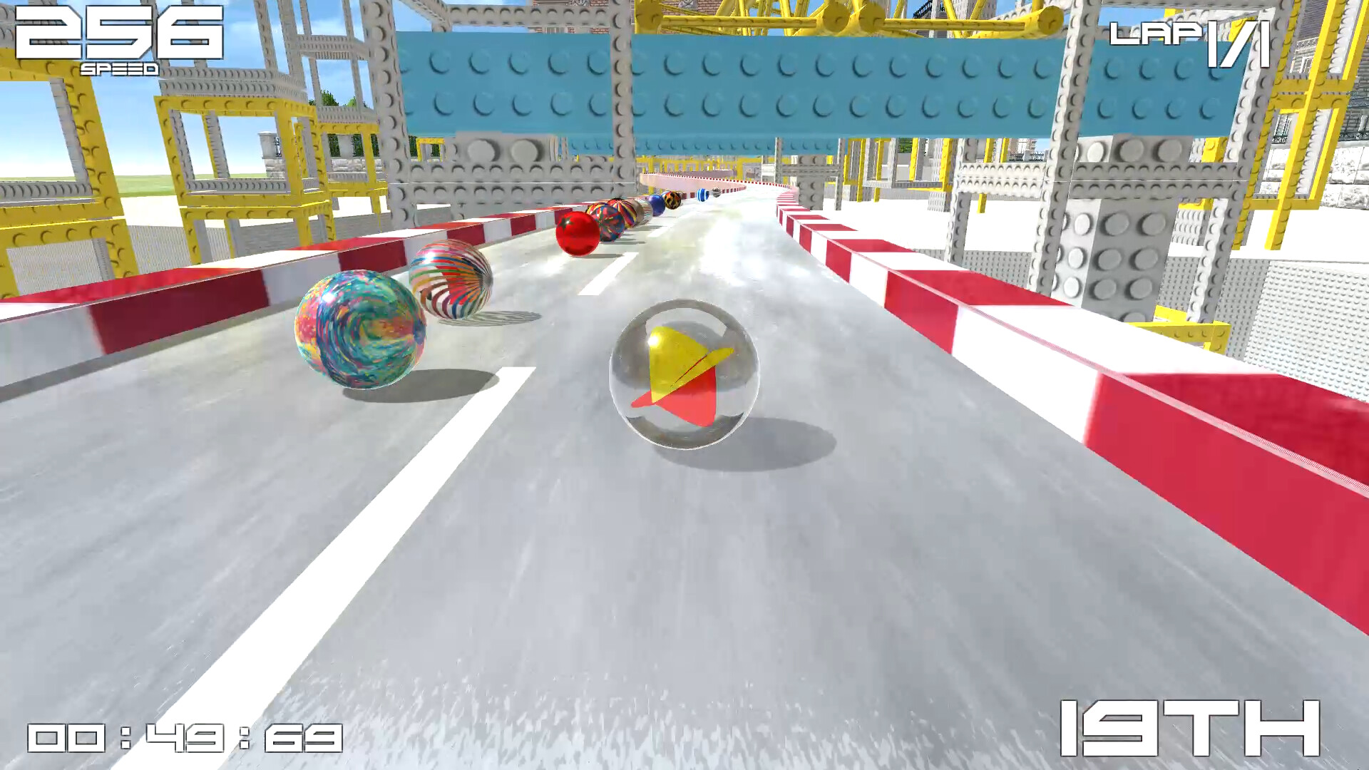 Marble Ball Racing 2022 on Steam