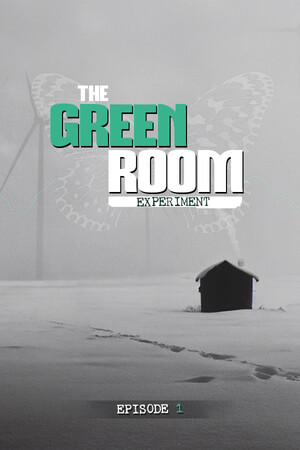 The Green Room Experiment (Episode 1) cover art