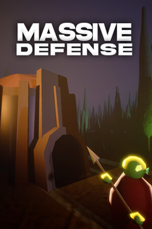 Massive Defense cover art
