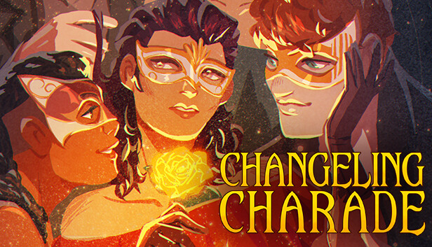 Changeling Charade Steam capsule image