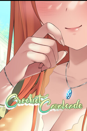 Crochet Cavalcade cover art