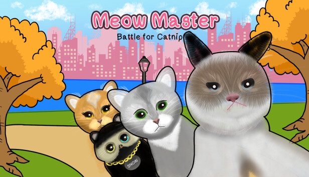 Meow Playground - Online Pets Game