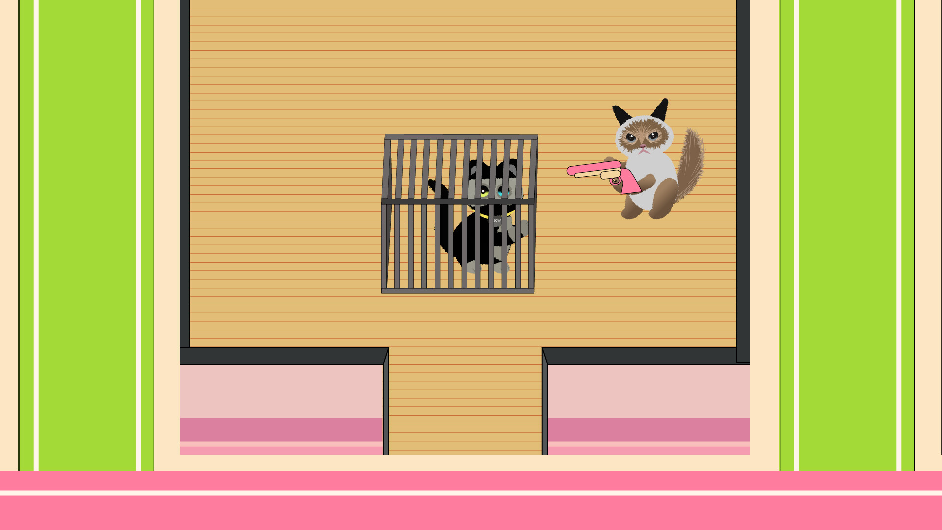 Meow Playground - Online Pets Game