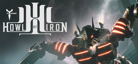 Howl of Iron Cover Image