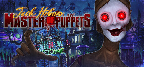 杰克福尔摩斯：木偶大师/Jack Holmes : Master of Puppets