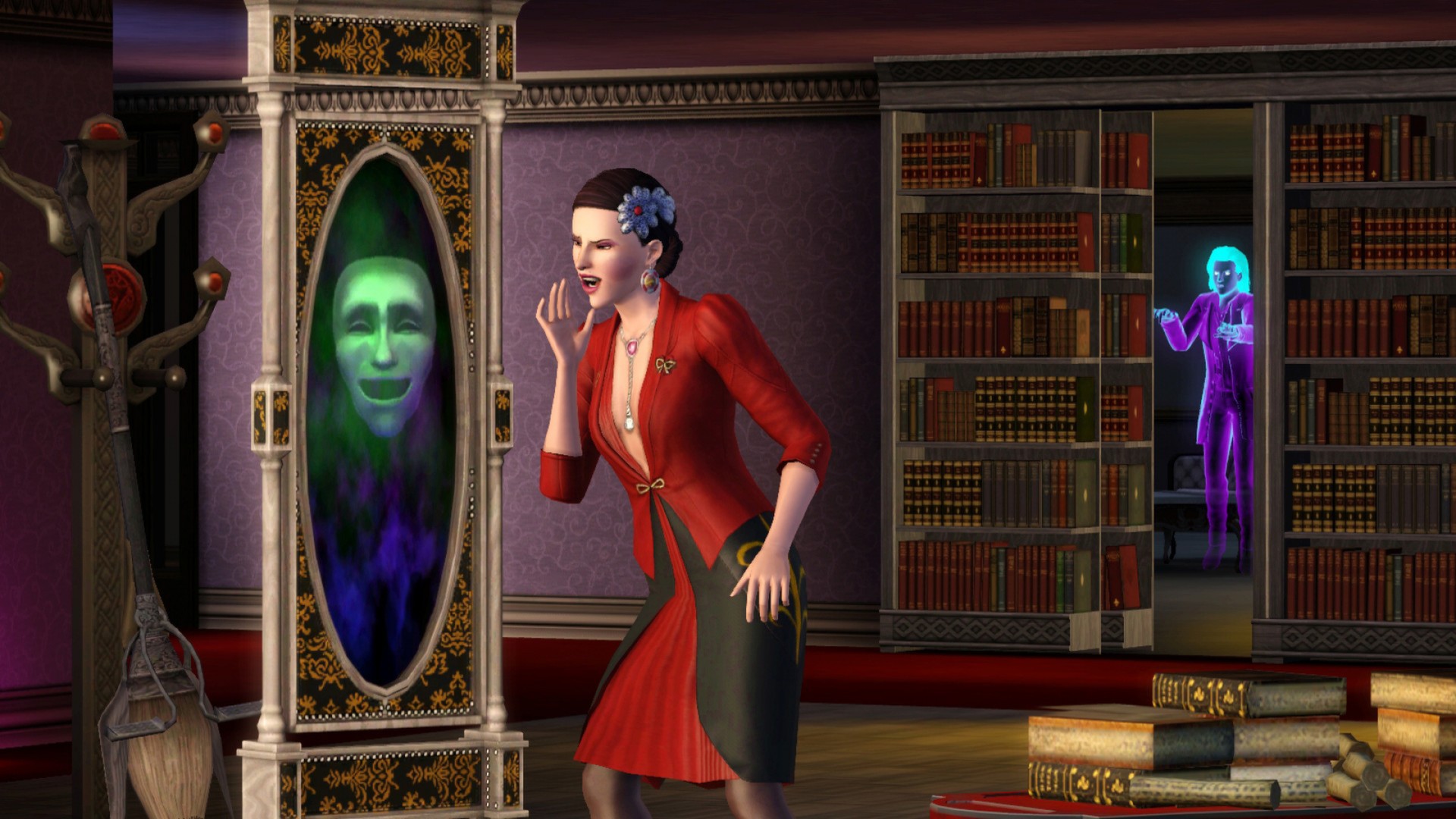 The Sims 3: Supernatural sur Steam