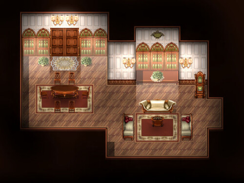 RPG Maker MZ - KR Victorian Mansion Tileset on Steam