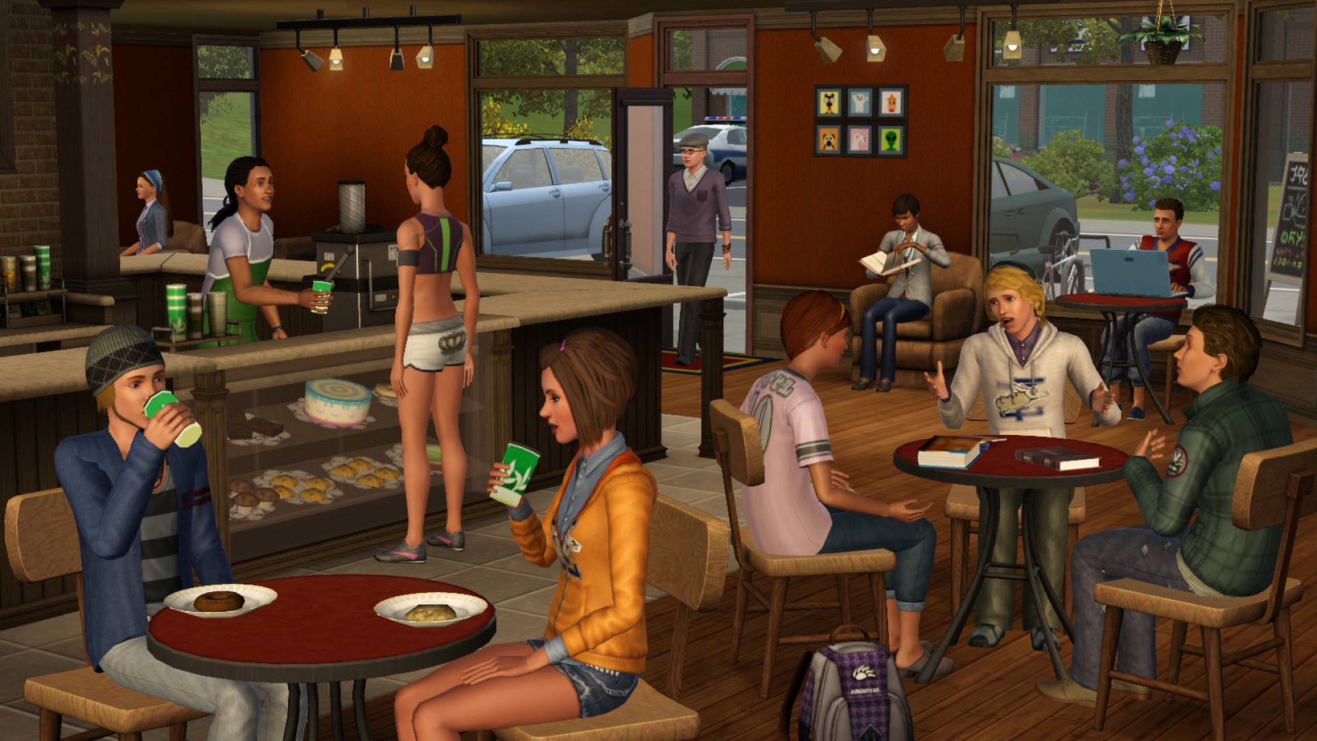 The Sims 3: University Life on Steam