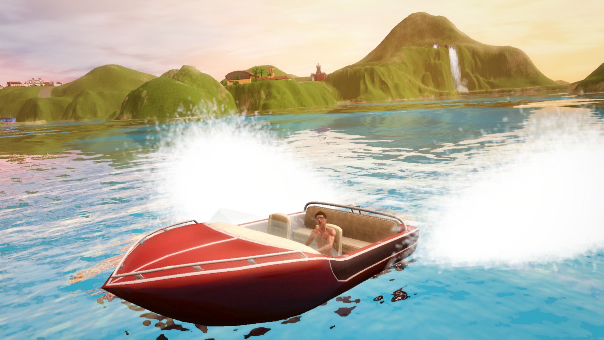 The Sims 3: Island Paradise on Steam