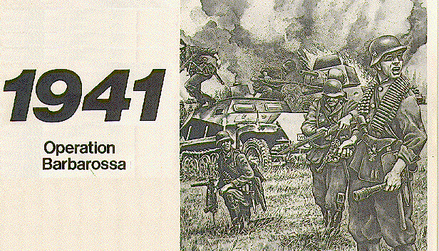 1941 - Operation Barbarossa Steam capsule image