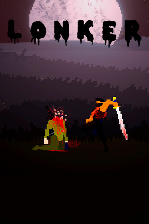 The Lonker cover art