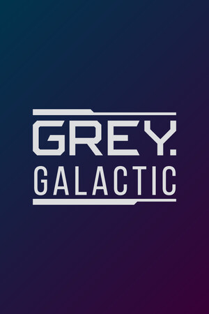 Grey Galactic cover art
