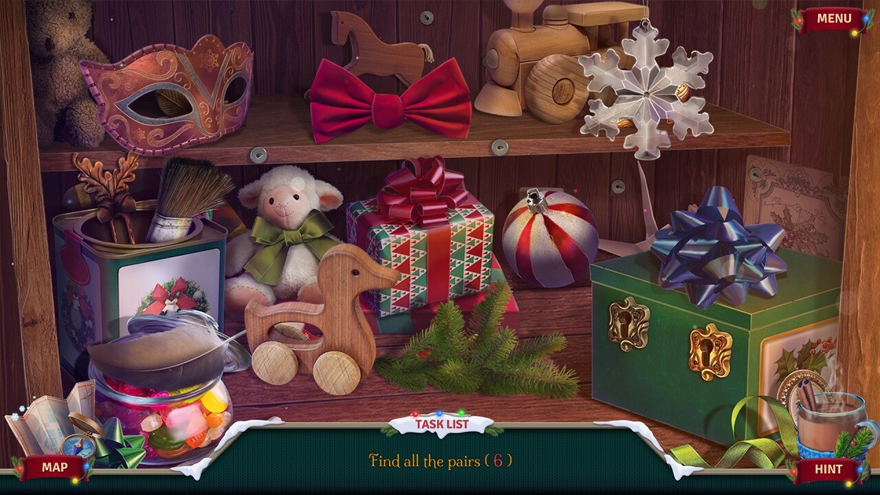 Christmas Stories: Taxi of Miracles Collector's Edition no Steam