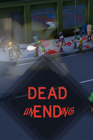 Dead Unending cover art