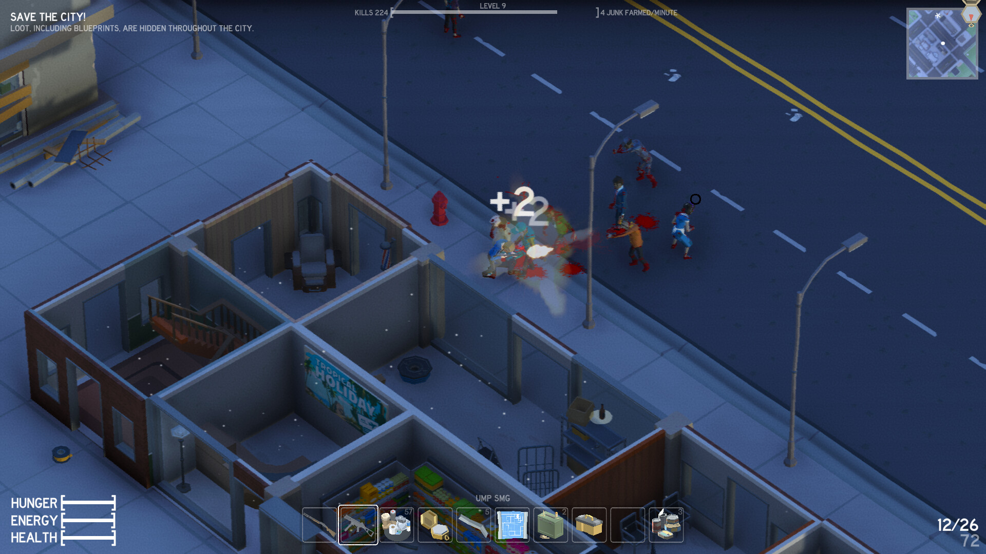 Indie Game Lover Dead Unending