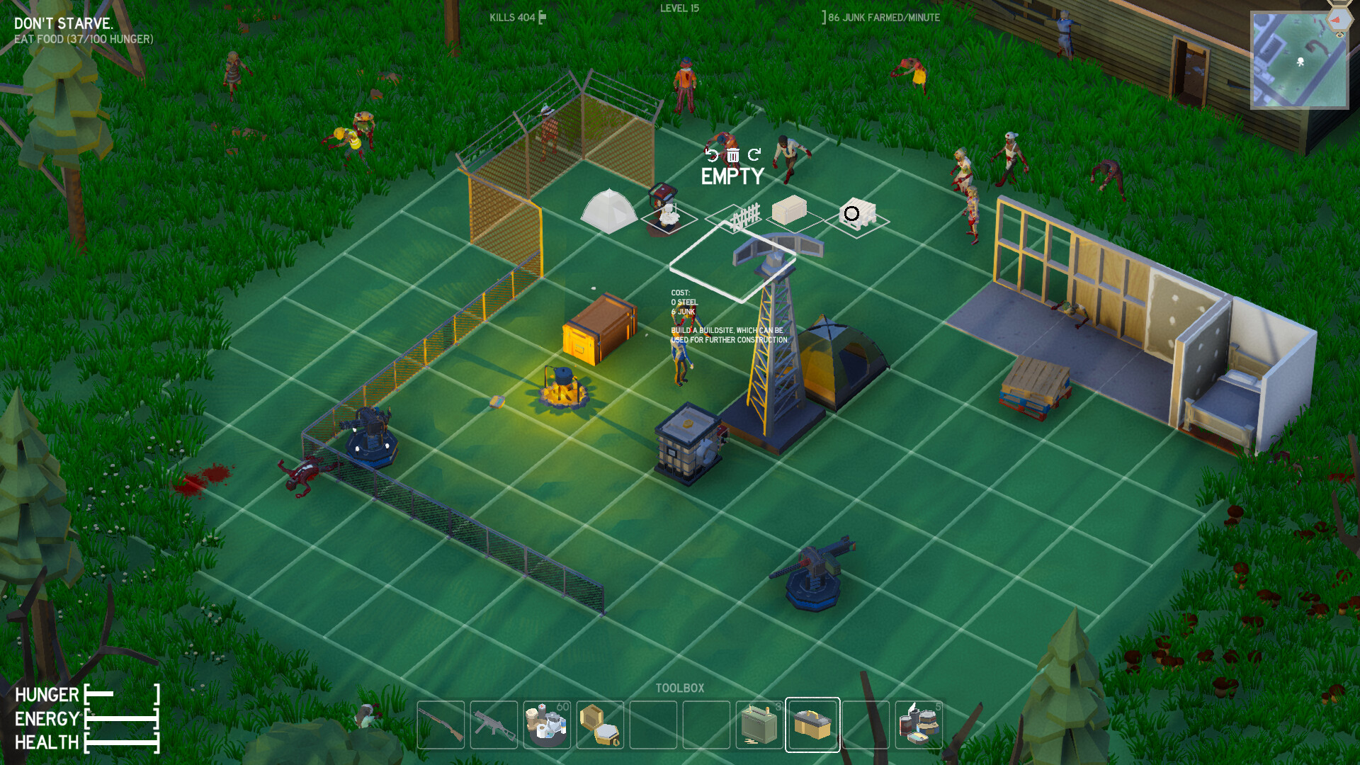 Indie Game Lover Dead Unending
