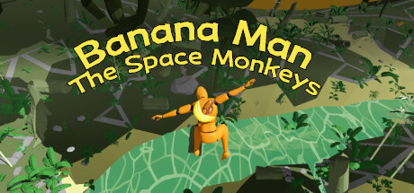 Banana Man : The Space Monkeys Türkçe Yama